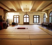 Buddha Hall by Florian Brody