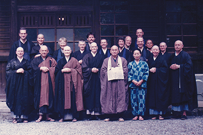 Group in Japan 1998