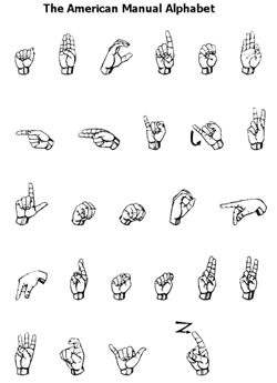 ASL Signing for Dharma Talk