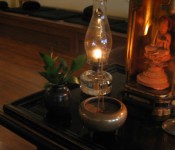 Zendo Altar