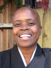 Dr. Zenju Earthlyn Manuel