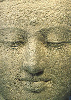 Buddha Face