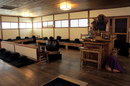 Tassajara Zendo