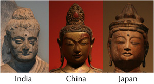 Buddha images