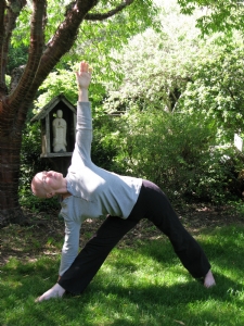 The Mind & Body of Practice in Zen & Yoga