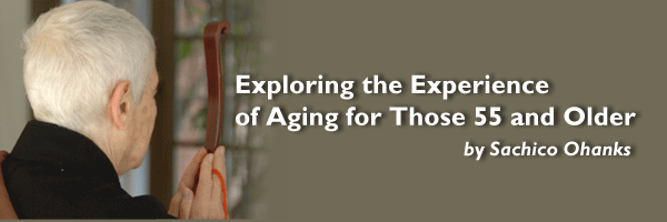 Exploring the Experience of Aging for Those 55 and Older