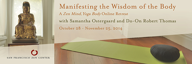 Manifesting the Wisdom of the Body: An Interview with Yoga Teacher Samantha Ostergaard