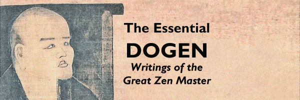A Walk with Dogen: An Interview with Kaz Tanahashi and Peter Levitt on Their New “Essentials” Book