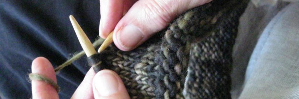 Sitting with Knitting at Green Gulch Farm: About Reirin Gumbel and Crafts as Spiritual Practice