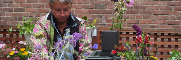 Flower Chidens Are Flourishing: The Joy of One Sustainable Stem at a Time