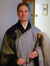 Central Abbess Eijun Linda Cutts