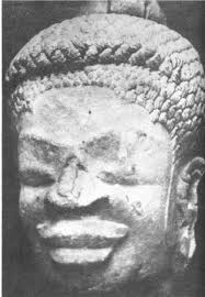 Buddha figure from Vietnam
