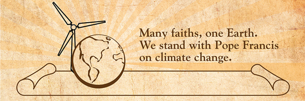 Pope’s Groundbreaking Message on the Environment Indicates Shift for All Faith Communities