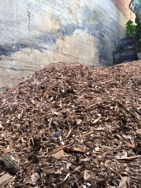 Free Mulch Available from City Center