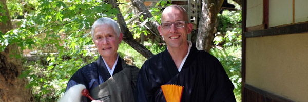 Shuso Hakusho Johan Ostlund Brings the Dharma to Life