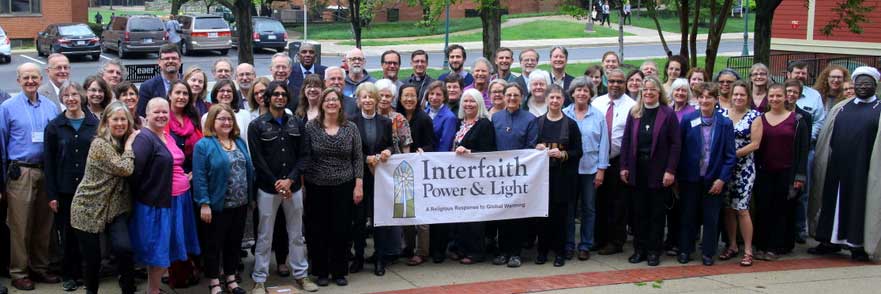 The Interfaith Power and Light Conference