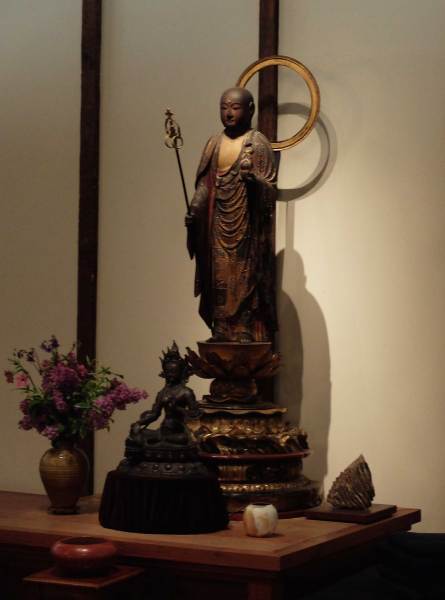 Jizo-altar2