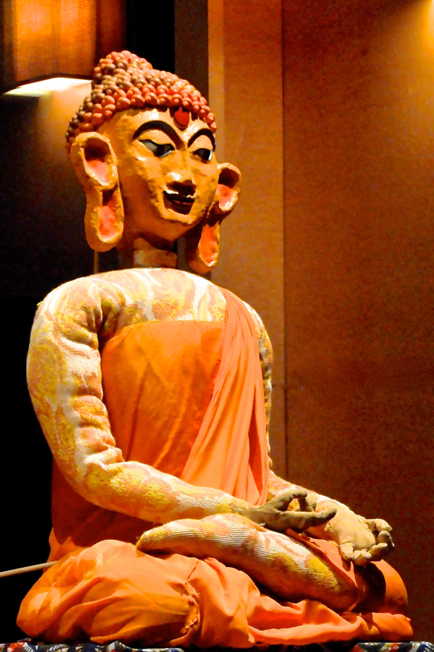 Vimalakirti, the Musical Sangha News Journal