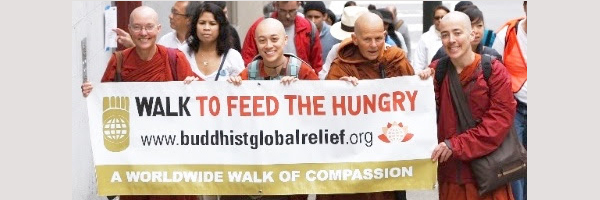 Walk to Feed the Hungry on September 30