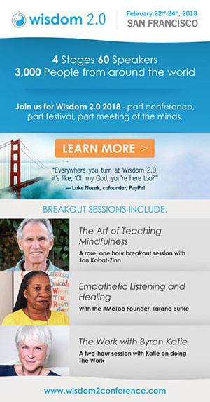 Wisdom 2.0 Conference in San Francisco | Sangha News Journal