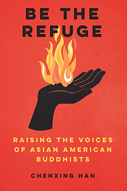 Be the Refuge book cover