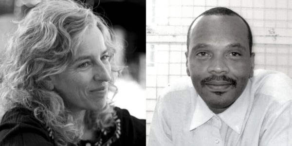 Lee Lesser and Jarvis Masters