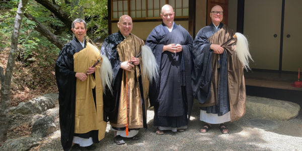 Tassajara ordination photo-2021