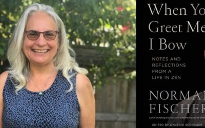 When You Greet Me I Bow: Interview with Cynthia Schrager