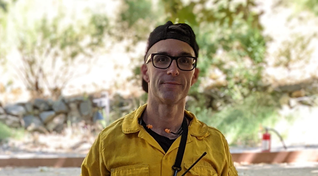 Meet San Francisco Zen Center’s Director of Emergency Planning, Kogen Keith