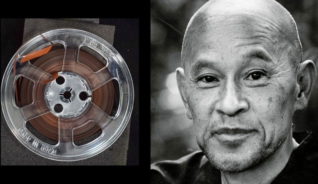 Reflections on the Prajna Paramita: Awakening the Archive, Tape 19