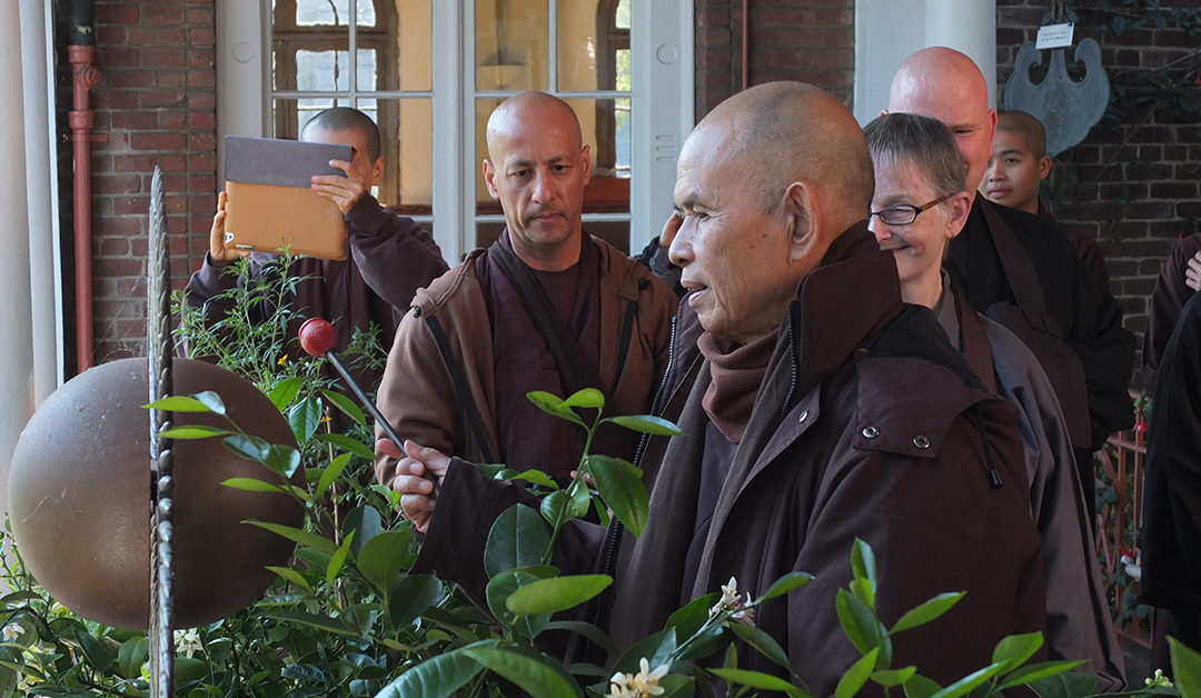 Thich Nhat Hanh, Our Friend and Teacher: 1926 – 2022