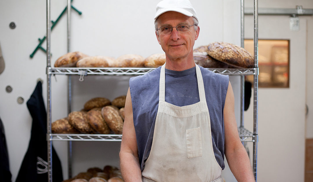 Becoming Bread: Meet Mick Sopko, the Green Gulch Farm Baker