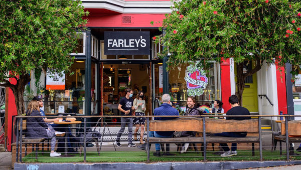Farley's
