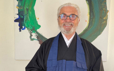 Meet Roger Hillyard: From Barista to Bodhisattva
