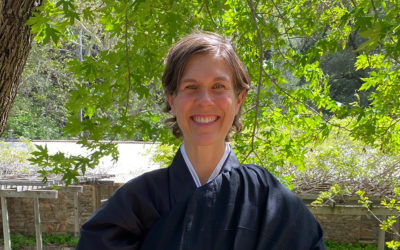 Meet Erin Merk:  Zen Priest and Innovative High School Teacher