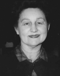 Della Goertz Died on February 5, 2012