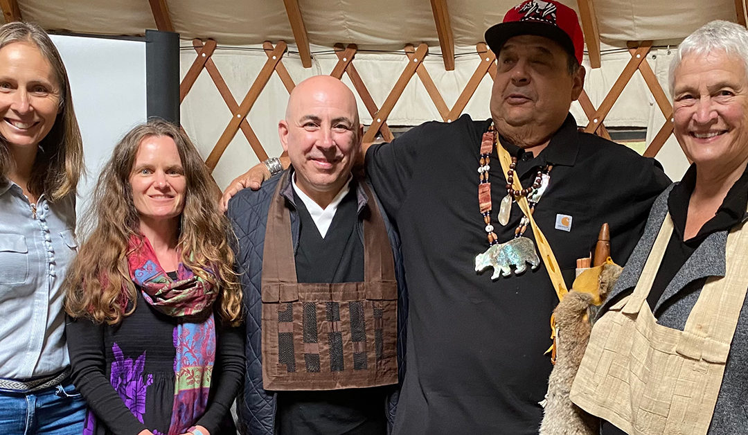 SFZC Engages in Healing and Reconciliation with Indigenous Nations