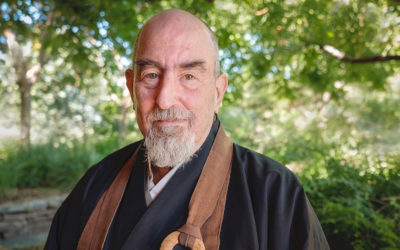 Meet Alan Senauke, Berkeley Zen Center’s Second Abbot