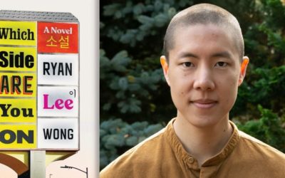 Which Side Are You On: An Interview with Ryan Lee Wong