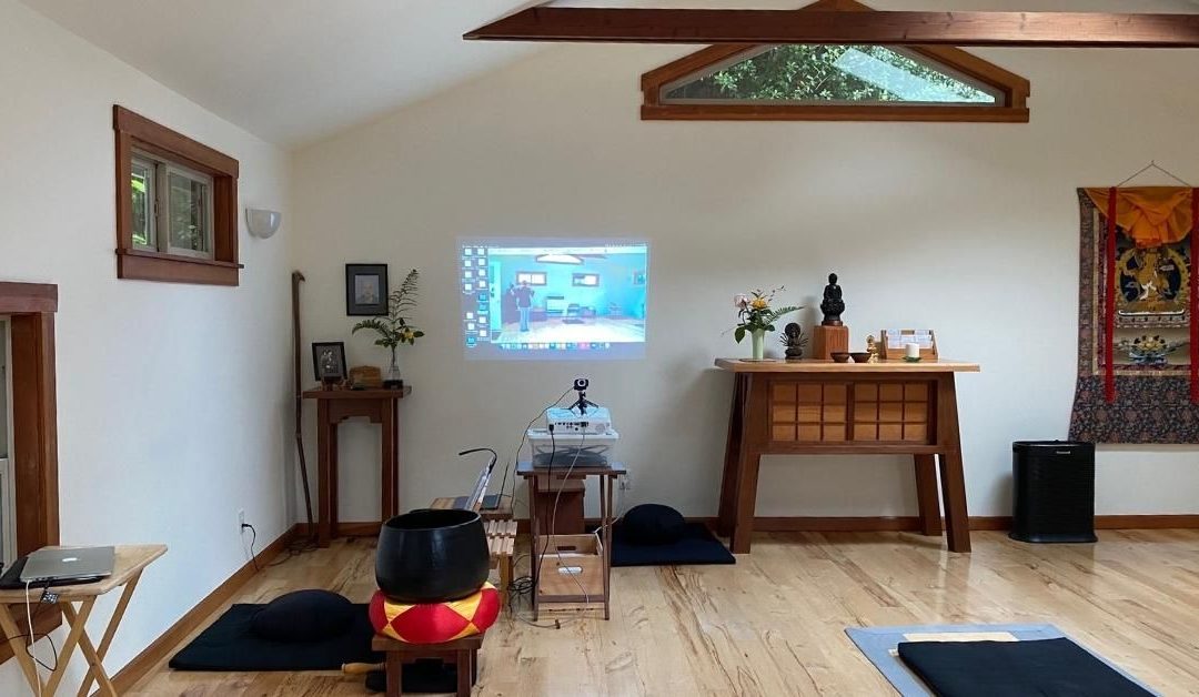 A Visit to Branching Streams Zen Centers in the Pacific Northwest, Part 1