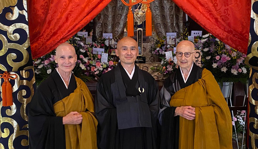 Suzuki Roshi’s Home Temple in Japan Celebrates its 550th Anniversary