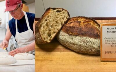 Green Gulch Bread Bakery: A Brief History