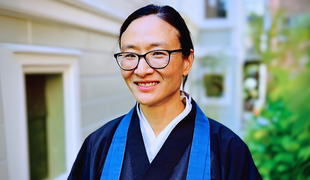 Meet Kōgetsu Jenny Mok, SFZC’s New Chief Financial Officer