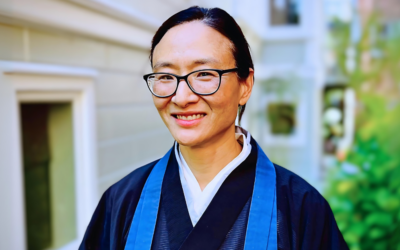 Meet Kōgetsu Jenny Mok, SFZC’s New Chief Financial Officer