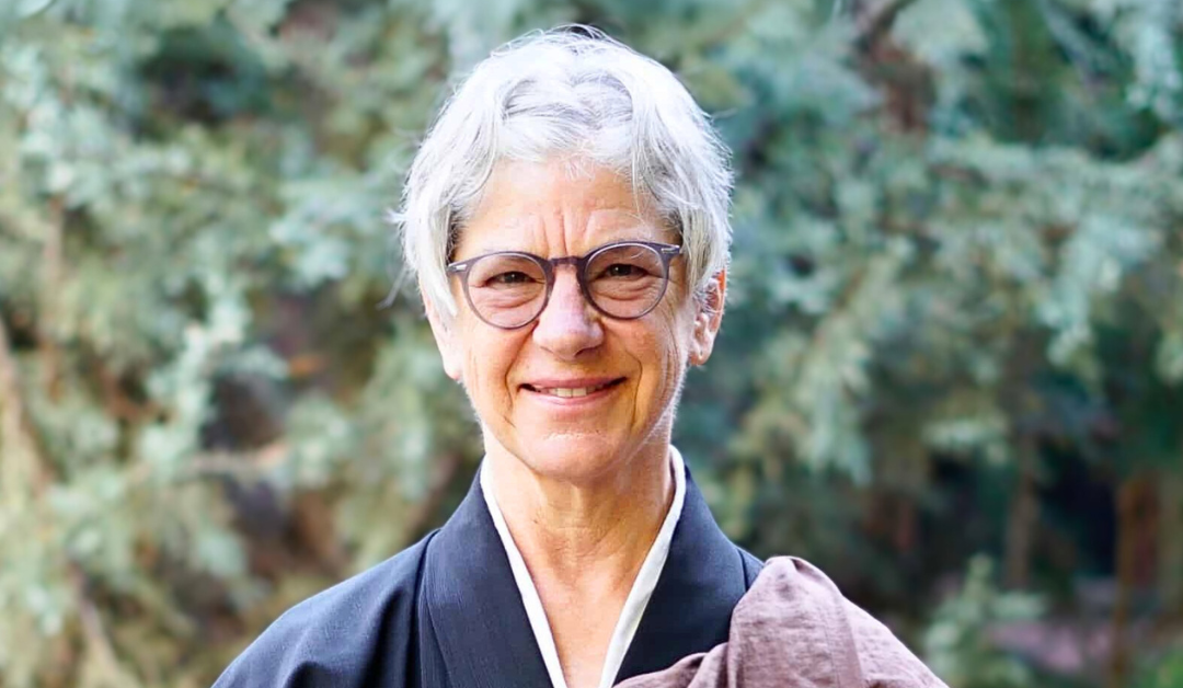 Sokaku Kathie Fischer On Her Life in Zen and Passing the Practice Forward