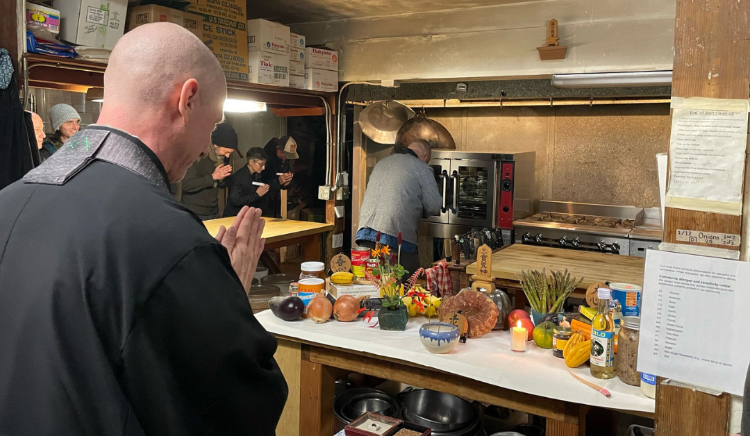 Green Gulch Farm Welcomes New Temple Ovens