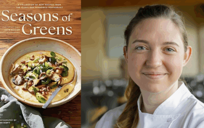Greens’ Chef Katie Reicher on Her New Cookbook and Her Journey to Greens