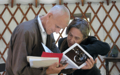 The Presence of Poetry in Our Lives: A Conversation with Paul Haller and Naomi Shihab Nye