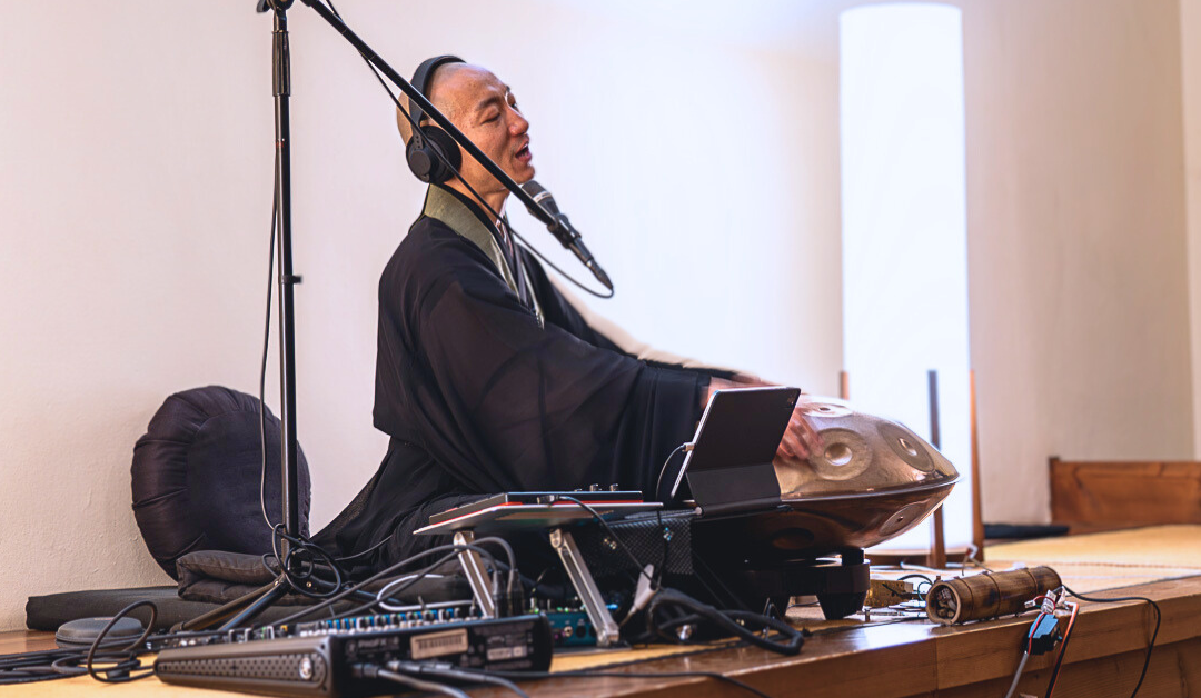 Yogetsu Akasaka Brings Beatbox and Breathwork to SFZC