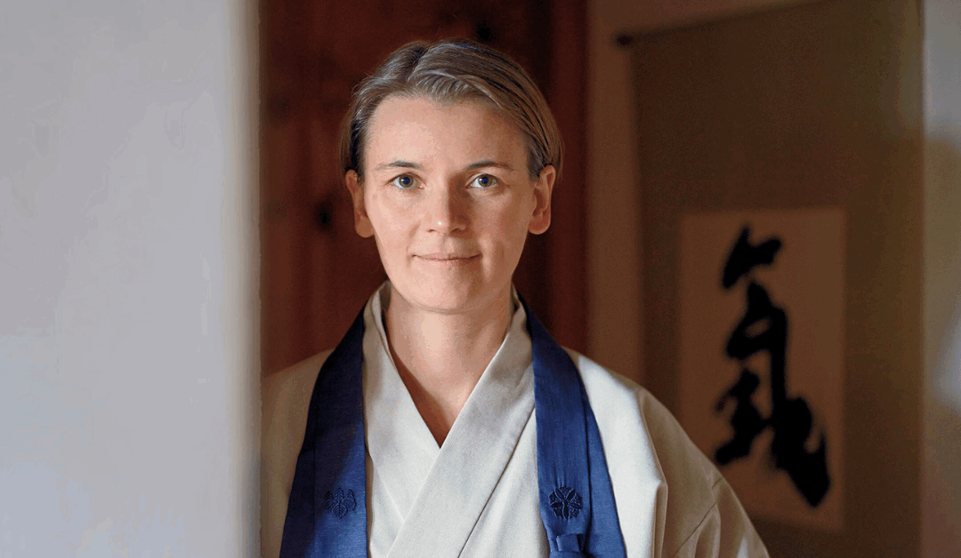 How to Inhabit a Life: An Interview with Tatsudo Nicole Baden